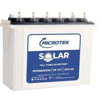 MICROTEK MTKSB20036 Tall Tubular 12 V 200 Ah Lead Acid Batteries_0