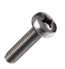 Shree Om Slotted Round Head Machined Screw ASTM_0