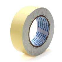 Double Sided Tape Foam 50 m 20 mm Off White_0