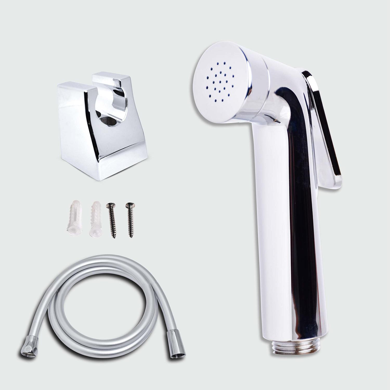 D&B Bathware Chrome Plated Health Faucet HYGIENE_2