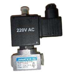 Stainless Steel 1 inch 2 Way Solenoid Valves_0