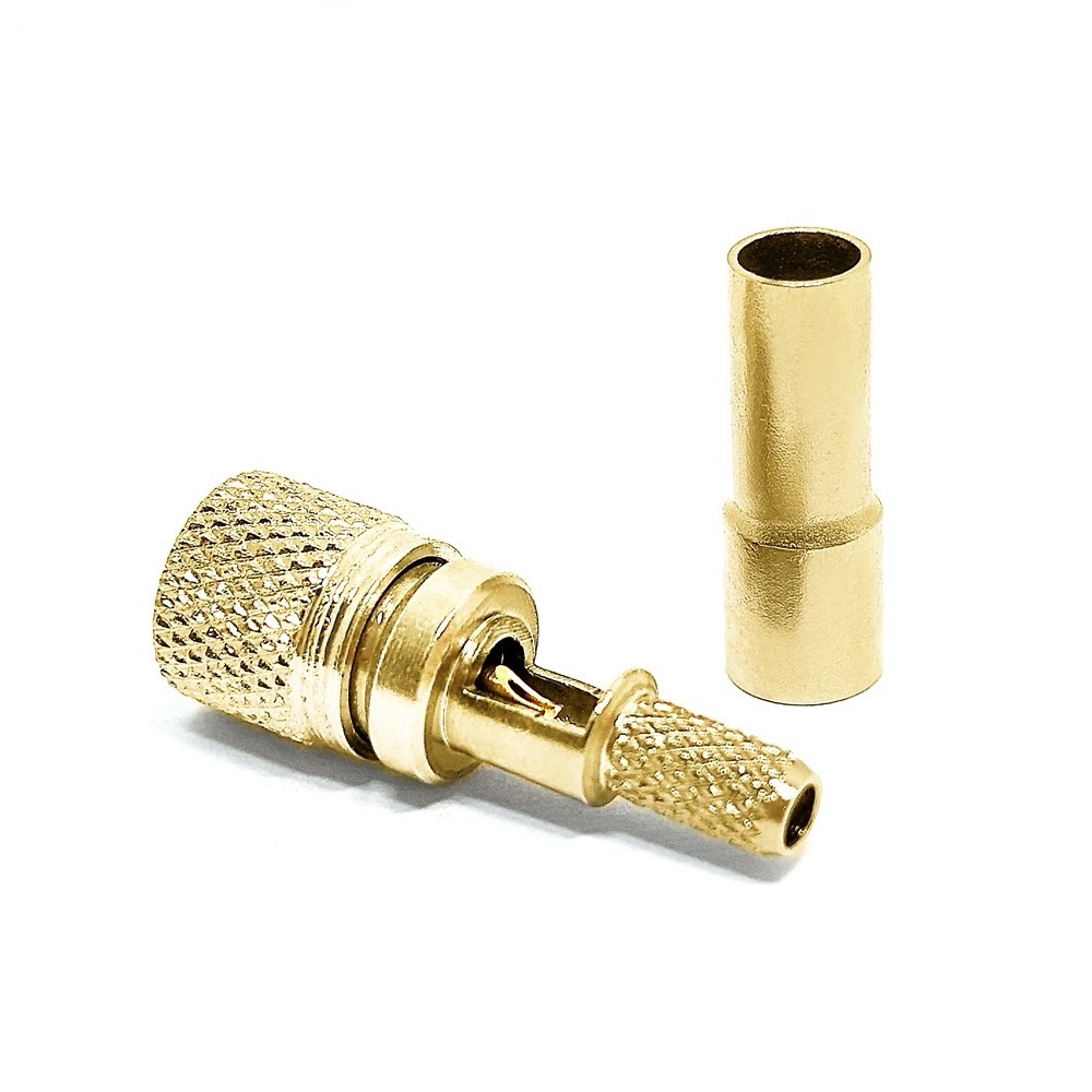 UIS INFRA SSMA Male Microdot 10.32 RG316 RG174 RG188 Crimp RF Connectors_2