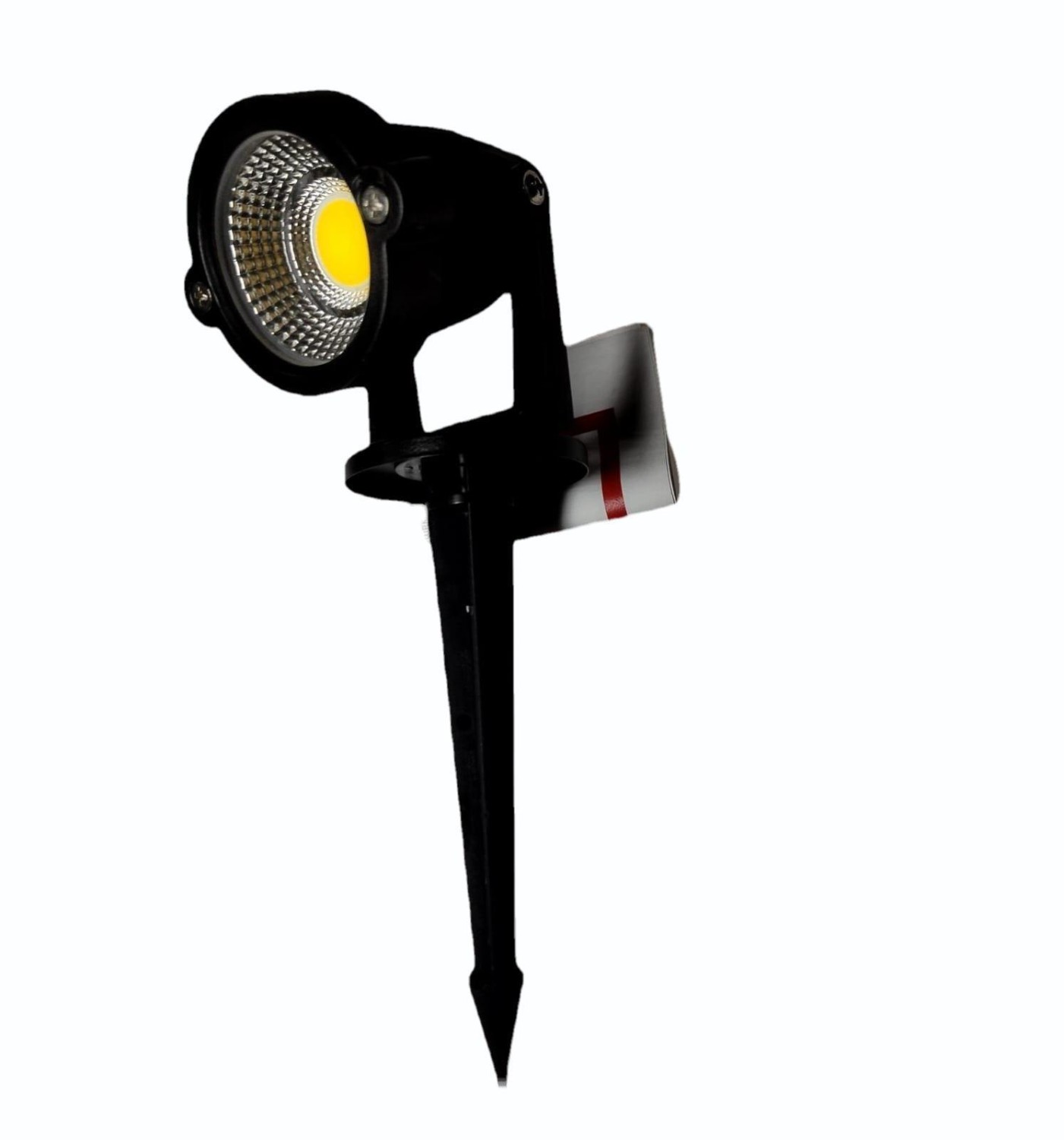 LUMOGEN 5 W Round IP65 Warm White Garden Light_1