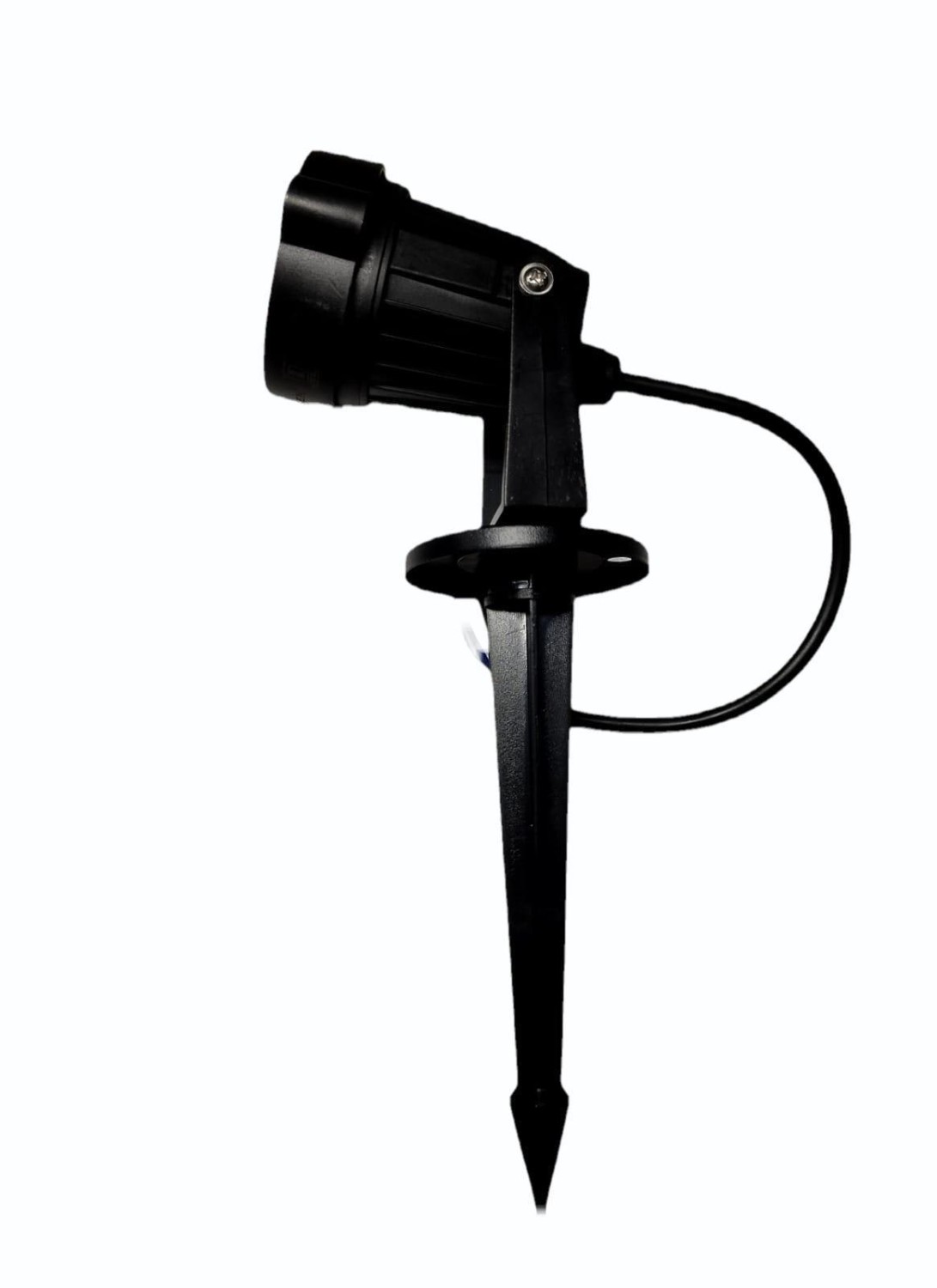 LUMOGEN 5 W Round IP65 Warm White Garden Light_2