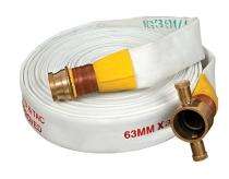 Protecto Fire 63 mm Fire Fighting Polyester Hose_0