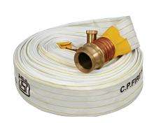 Protecto Fire 63 mm Controlled Percolating Synthetic Yarn Hose_0