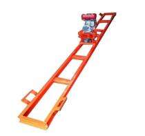 Double Beam Electrically Operated Screed Vibrator Metro MSV01_0