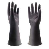 UTEX Chemical Resistance Chloroprene Rubber Safety Gloves Standard_0