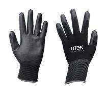 UTEX Cut Protection HPPE Safety Gloves PU 102 Standard_0