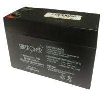 SUREPOWER SP-LA-1212 Sealed 4 V 4.5 Ah Lead Acid Batteries_0