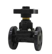 Flolink Manual Diaphragm Valves 1 inch Carbon Steel_0