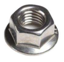 Stainless Steel Flange Nuts M56_0