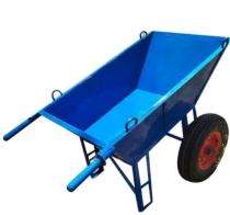 100 L Wheelbarrow 250 kg_0