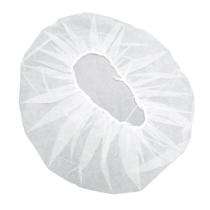 Bellcross Disposable Non Woven Unisex 18 inch Bouffant Cap_0