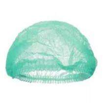 Bellcross Disposable Non Woven Unisex 21 inch Bouffant Cap_0