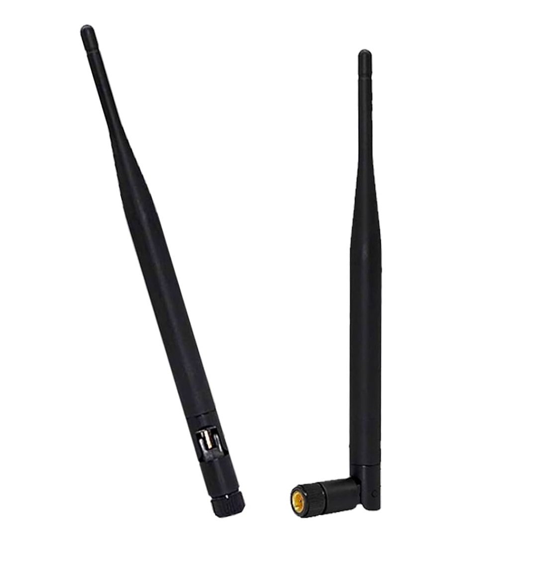 UIS INFRA 5dbi Rubber Duck Whip 2.4 GHz Antenna_1