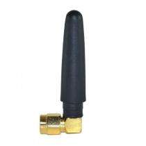 UIS INFRA Rubber Duck Whip Right Angle 2.4 GHz Antenna_0