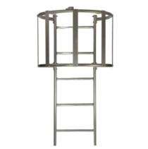WEST COAST 6 ft 500 kg Ladders Aluminium 40 kg_0