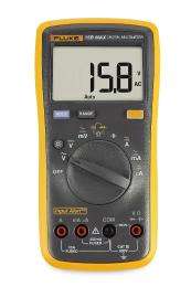 FLUKE 15B MAX Multimeter LCD_0