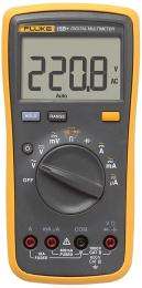 FLUKE 15B+ Multimeter LCD_0