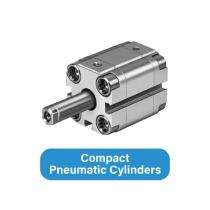 PIONEER 40 mm Compact Pneumatic Cylinder CPC 0.5 - 10 kg/cm2_0