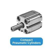 PIONEER 100 mm Compact Pneumatic Cylinder CPC 0.5 - 10 kg/cm2_0