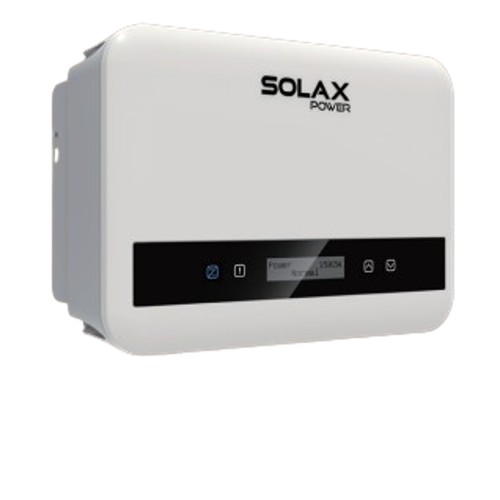 SOLAX X1-MINI-3.0K-G4 3000 kW Single Phase String On Grid Solar Inverter_0
