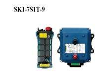 SKI-7S1T-9 10 Buttons 300 m Industrial Wireless Remote Controller_0