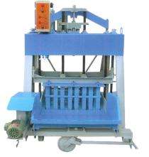 Concrete Block Making Machine 3500 - 4000 Block/hr_0