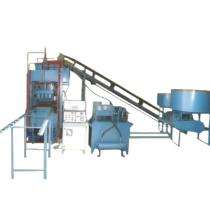 Concrete Block Making Machine 500 - 1000 Block/hr_0