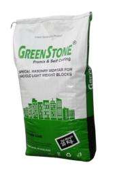 Green Stone Masonry Mortar Cement 30 kg_0