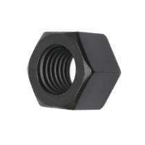 KLR M10 x 1 mm Hexagon Head Nuts High Tensile Steel 8 Phosphated IS 1364_0