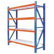 X Cell Mild Steel Pallet 4 Layers Industrial Racks 10 ft 1200 x 600 mm_0