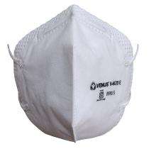 Venus Anti-Pollution Non Woven Fabric Nose Masks Standard V-4420 E White_0