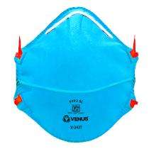 Venus Convex Non Woven Fabric Nose Masks Standard V-2427 SL-HF Light Blue_0