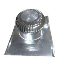 24 inch Non Power Driven Roof Turbine Ventilator 2700 CFM_0