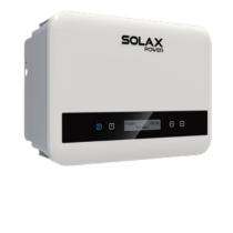 SOLAX X1-MINI-0.6K-G4 600 kW Single Phase String On Grid Solar Inverter_0