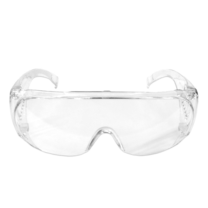 Venus Polycarbonate Safety Goggles Dust and Liquid Splash Proof Clear E-603_1