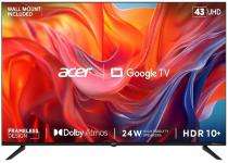 Acer 43 inch 4K Ultra HD LED Android Smart TV_0