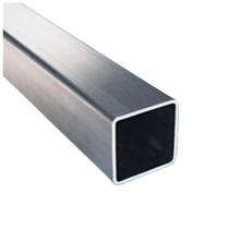 Generic 50 x 50 mm Square Carbon Steel Hollow Section 2 mm 3.34 kg/m_0