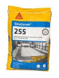 Sika Ceram 255 Cement Based Tile Adhesive 25 kg_0