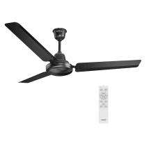 Goldmedal Geo Fox BLDC 1200 mm 3 Blades 35 W Black Ceiling Fans_0