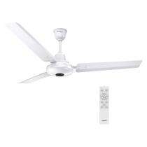 Goldmedal Geo Fox BLDC 1200 mm 3 Blades 35 W White Ceiling Fans_0