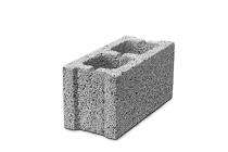 Sahaj Rectangular 200 mm Hollow Concrete Blocks 1500 Kg/cu m_0