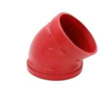 Ductile Iron Male 45 Degree Elbows 80 mm_0