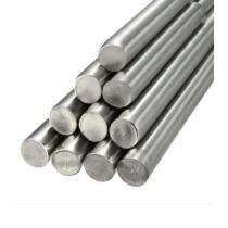 VIKRAM 16 mm Round Carbon Steel Bar E250 20 ft Chrome Finish_0