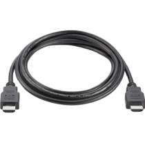 Male to Male 4.8 mm 60 Hz HDMI CABLE 1 - 10 m Multimedia_0