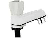 Lexa 15 mm Polypropylene Taps Colour Coated L-10_0