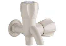 Lexa 15 mm Polypropylene Taps Colour Coated L-14_0