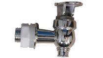 Lexa 15 mm ABS Taps Chrome Plated L-58_0